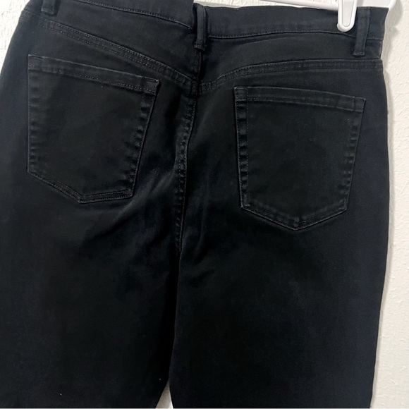 Gloria Vanderbilt Amanda Stretch Fabric Size 14 High Rise Straight Leg Jeans EUC - Picture 2 of 10